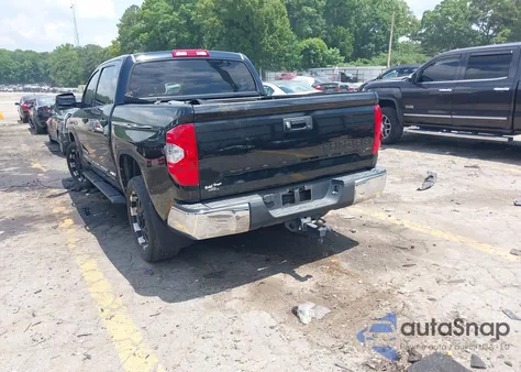 2018 Toyota Tundra Sr5 5.7L V8 from USA, damaged, VIN 5TFEY5F1XJX232478
